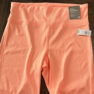GapFit Brushed Tech Jersey Bike Short